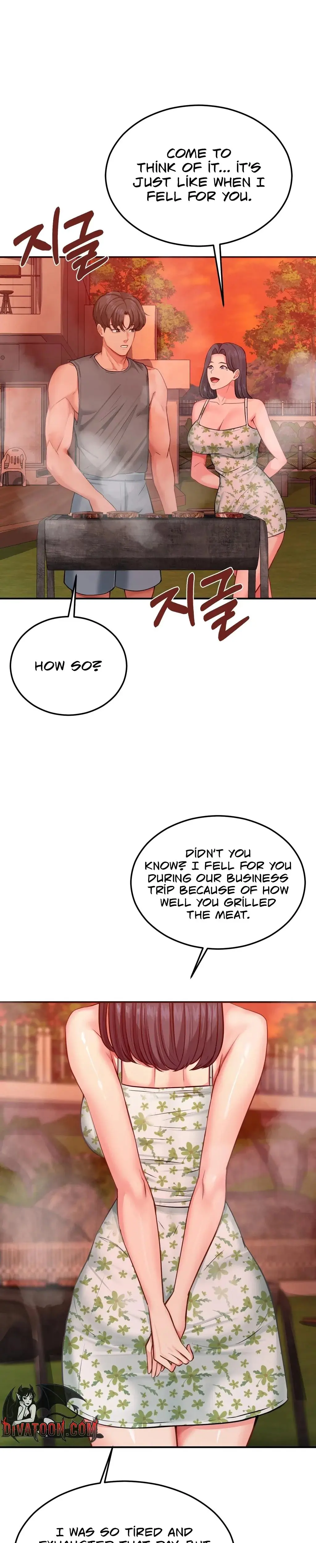 Adulterous Boss Chapter 16 - Page 20