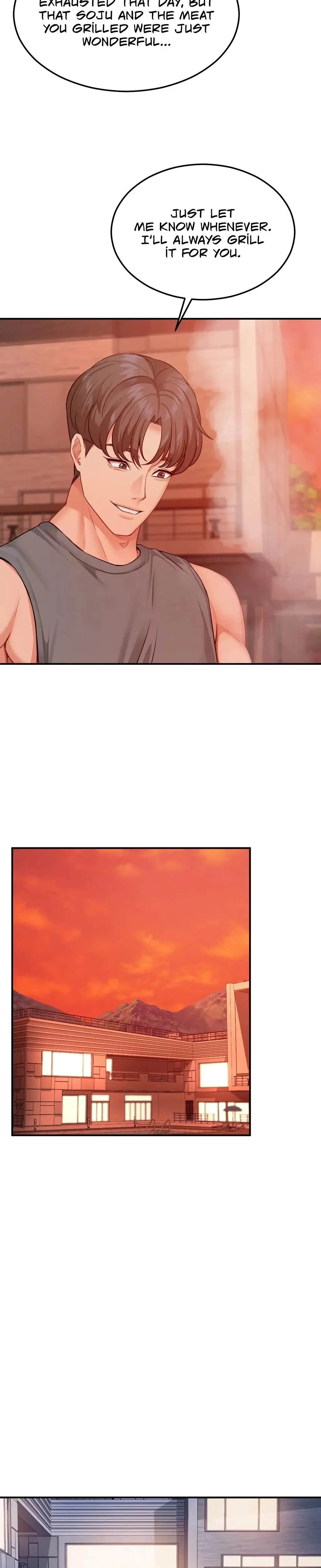 Adulterous Boss Chapter 16 - Page 21