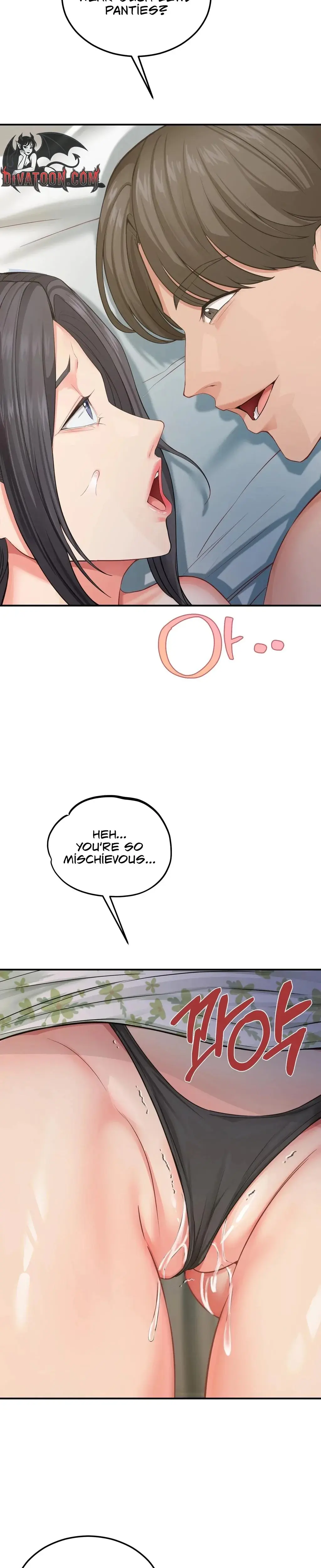 Adulterous Boss Chapter 16 - Page 9