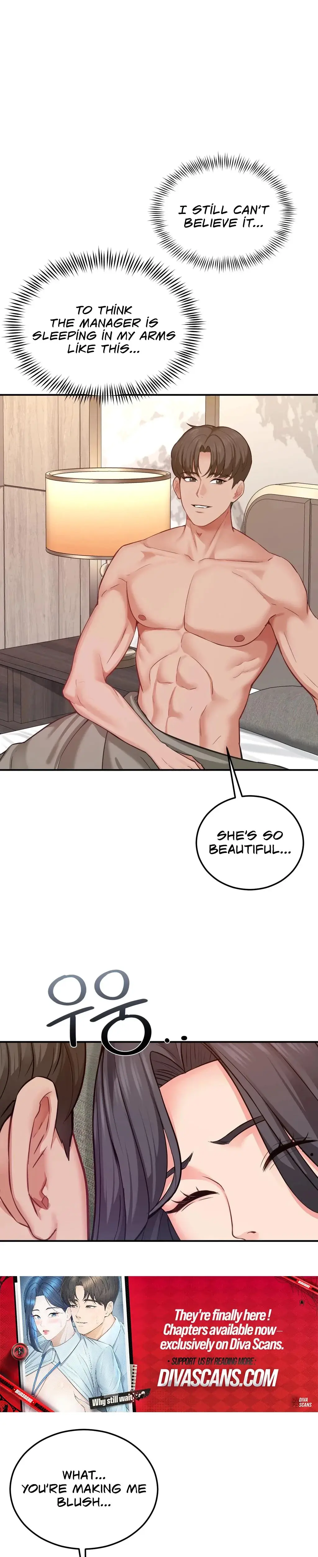 Adulterous Boss Chapter 17 - Page 16
