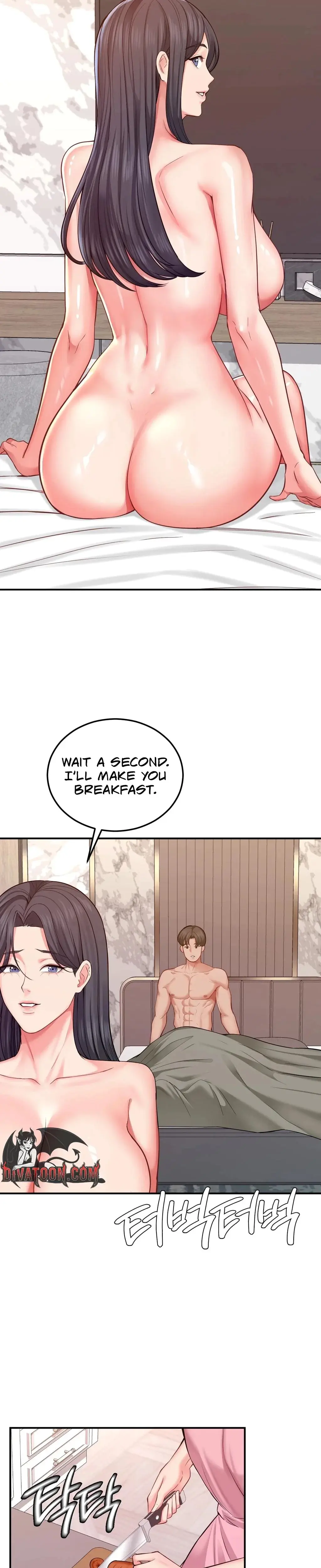 Adulterous Boss Chapter 17 - Page 18