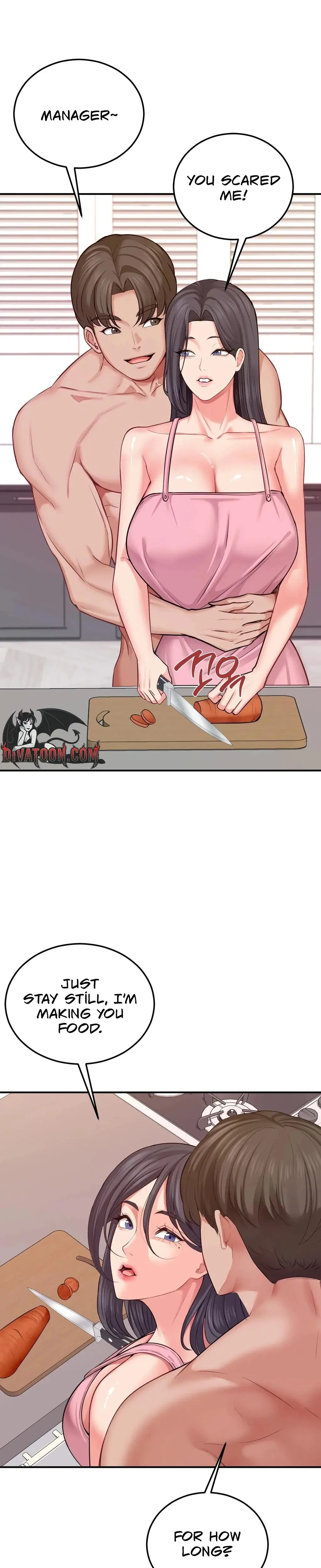 Adulterous Boss Chapter 17 - Page 20
