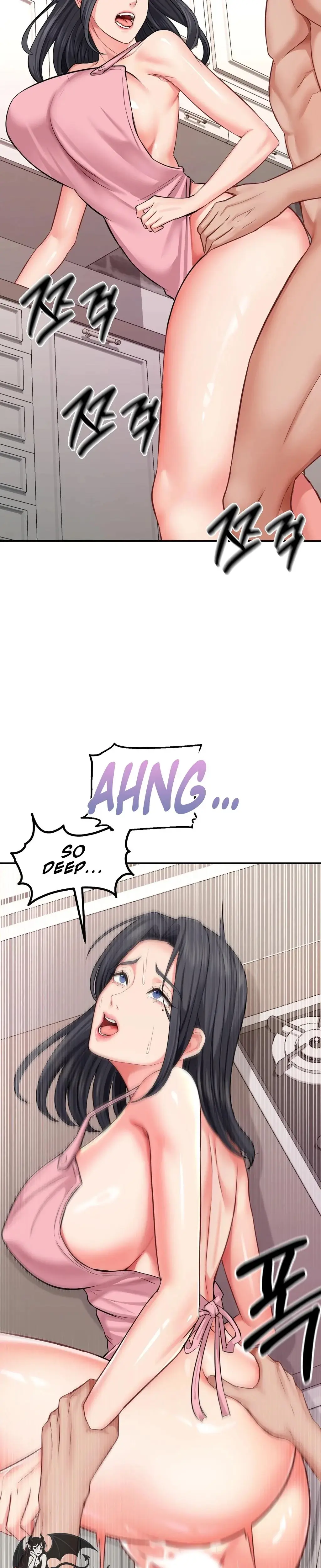 Adulterous Boss Chapter 17 - Page 24