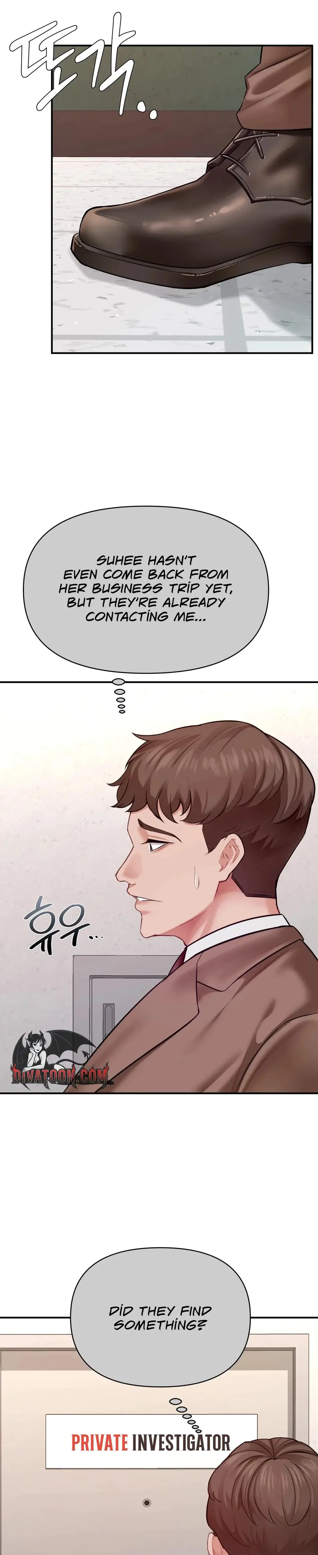 Adulterous Boss Chapter 17 - Page 27