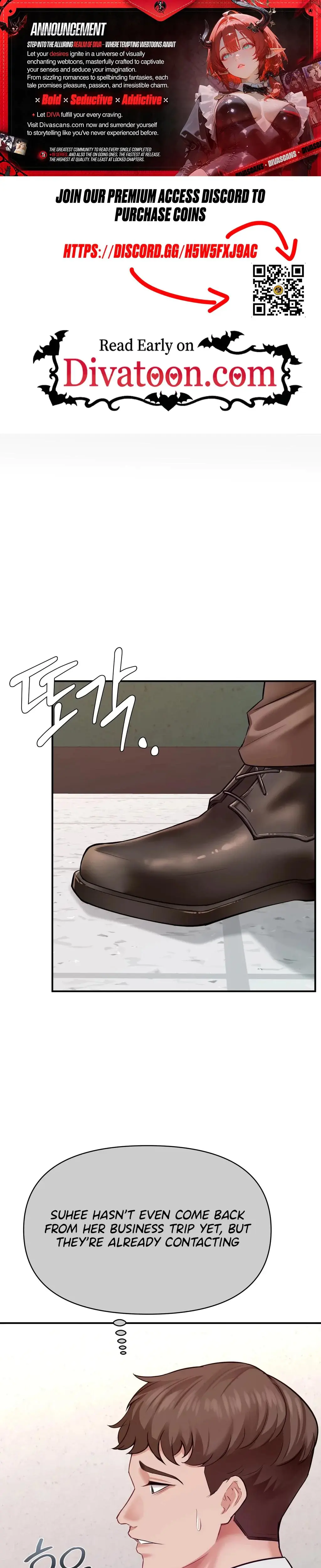 Adulterous Boss Chapter 18 - Page 1