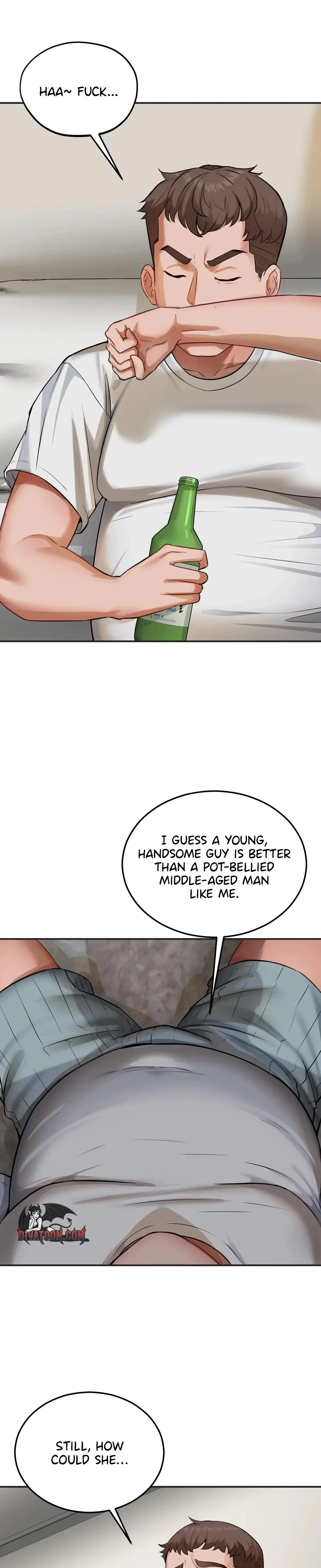 Adulterous Boss Chapter 18 - Page 14