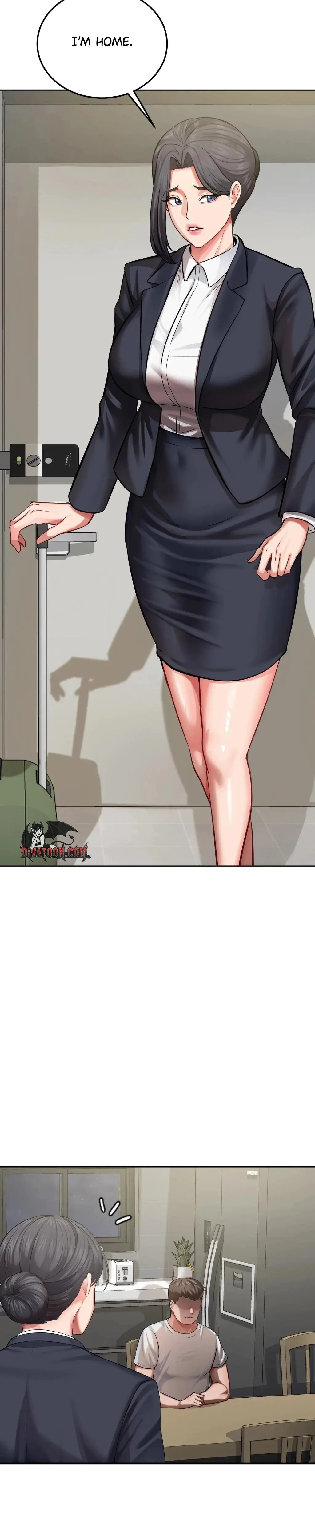 Adulterous Boss Chapter 18 - Page 22