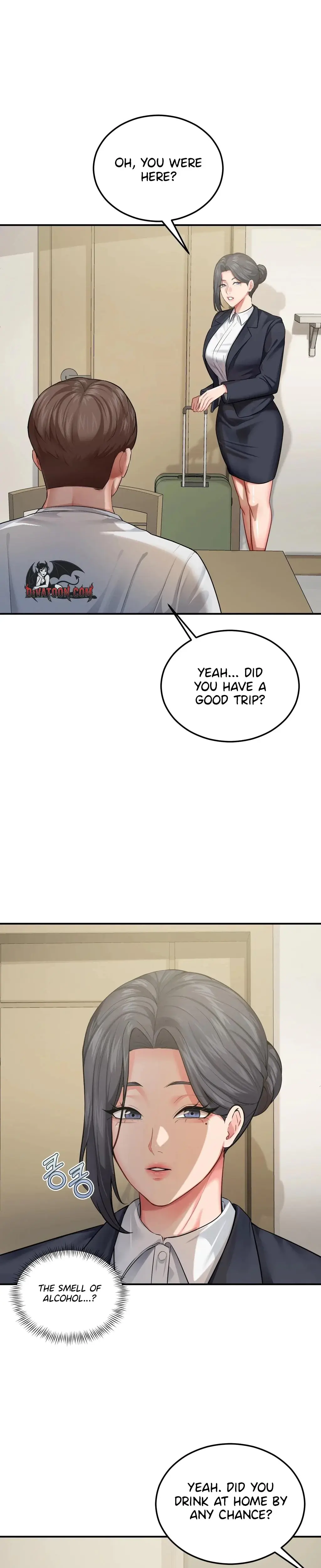 Adulterous Boss Chapter 18 - Page 23