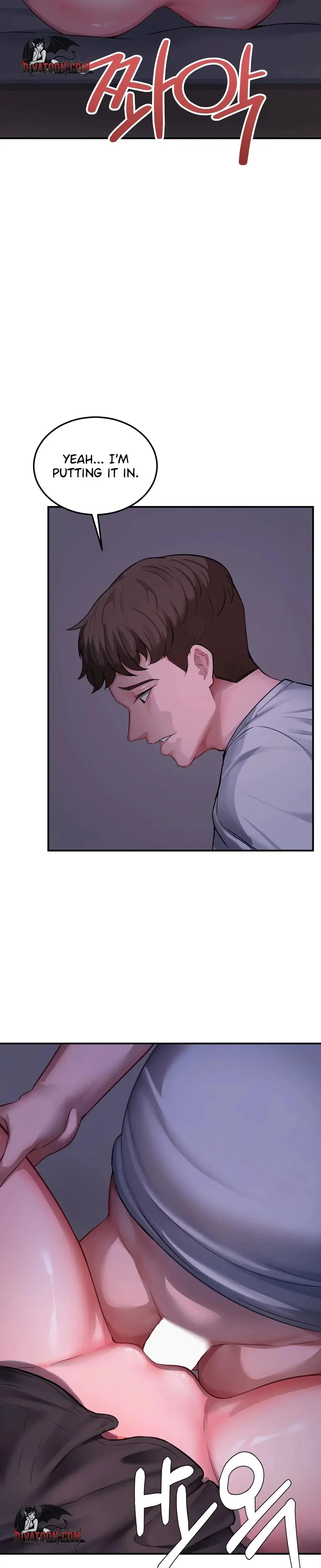 Adulterous Boss Chapter 18 - Page 28