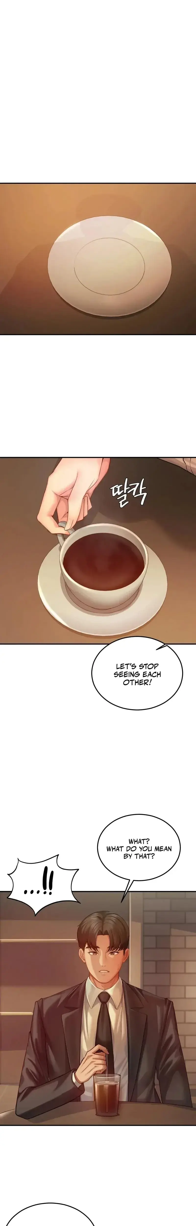 Adulterous Boss Chapter 19 - Page 10