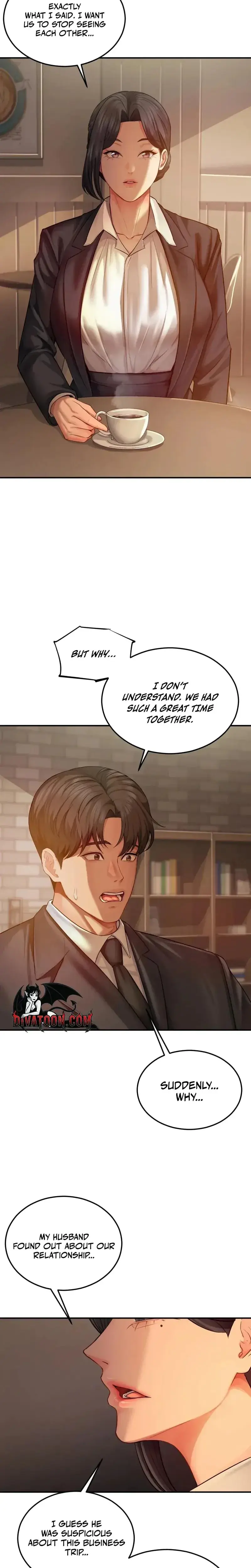Adulterous Boss Chapter 19 - Page 11