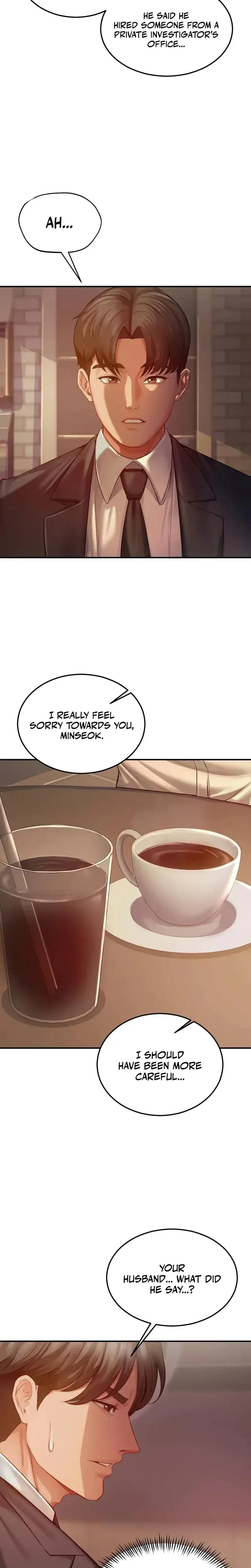 Adulterous Boss Chapter 19 - Page 12