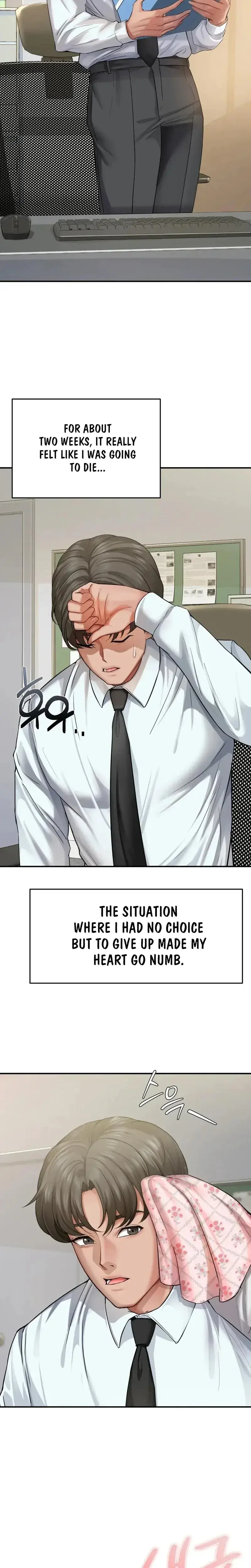 Adulterous Boss Chapter 19 - Page 18