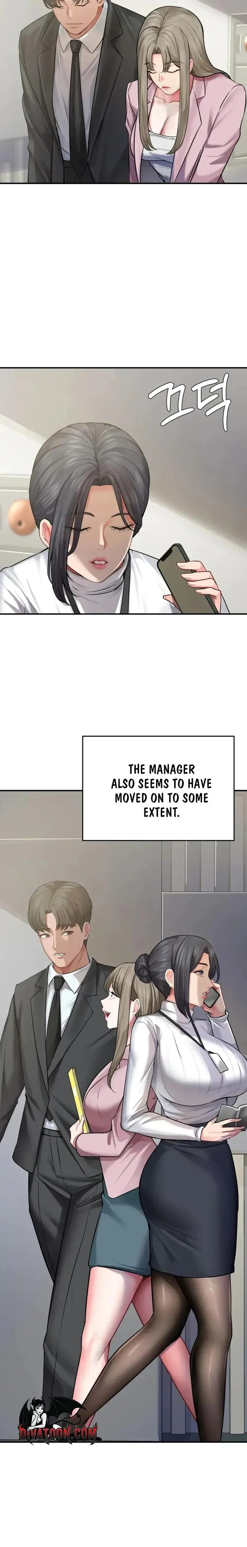 Adulterous Boss Chapter 19 - Page 21