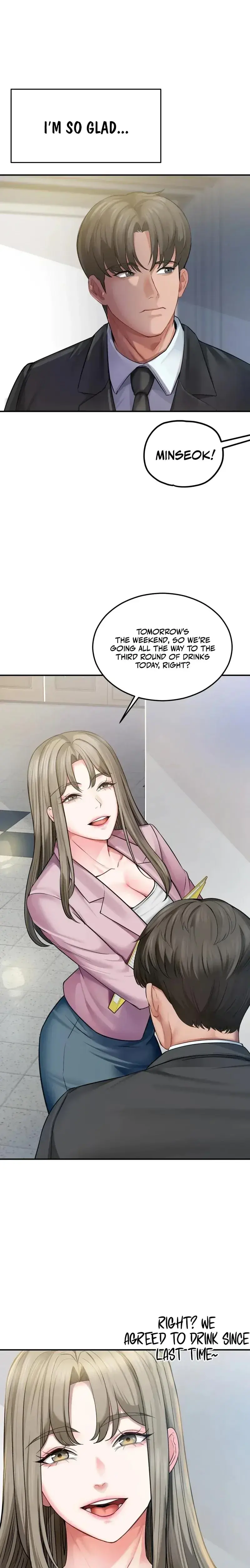 Adulterous Boss Chapter 19 - Page 22