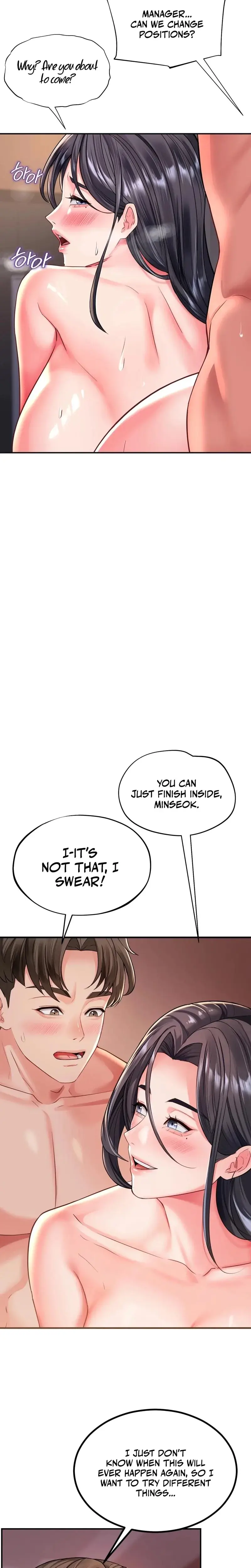 Adulterous Boss Chapter 2 - Page 10
