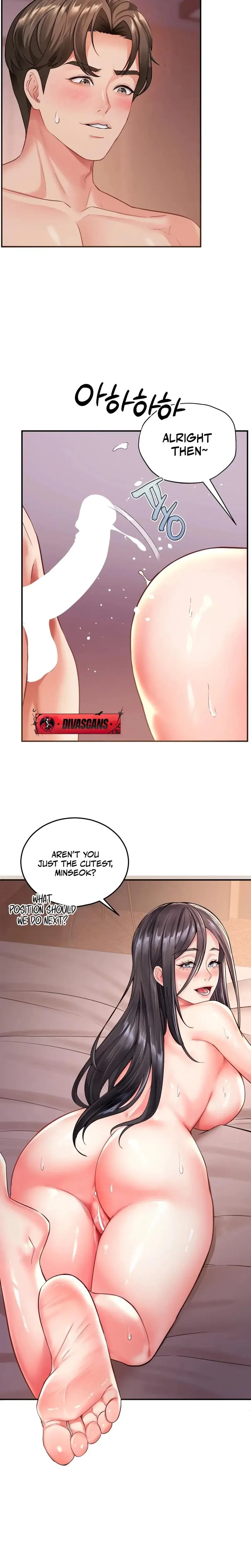 Adulterous Boss Chapter 2 - Page 11