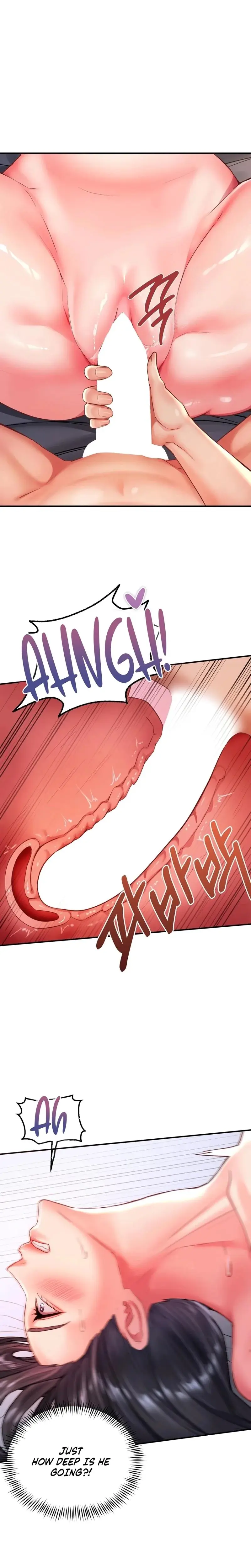 Adulterous Boss Chapter 2 - Page 14