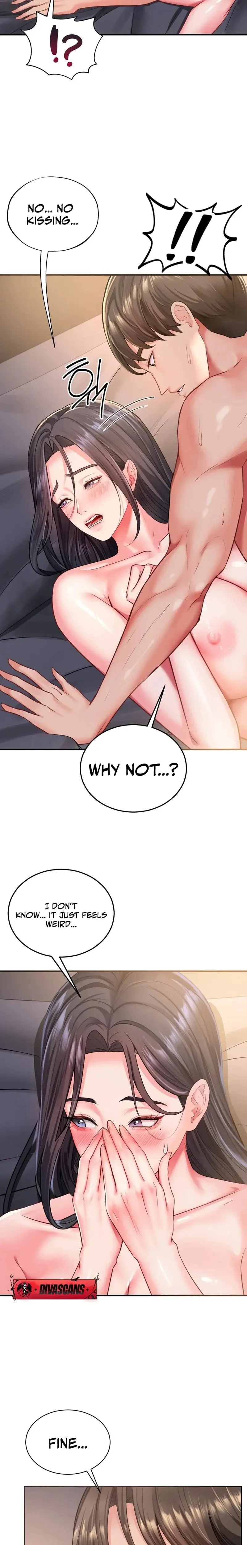 Adulterous Boss Chapter 2 - Page 21