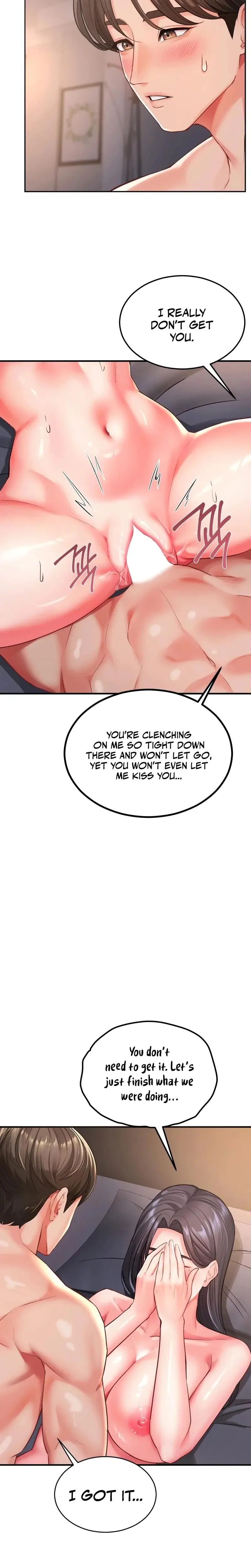 Adulterous Boss Chapter 2 - Page 22