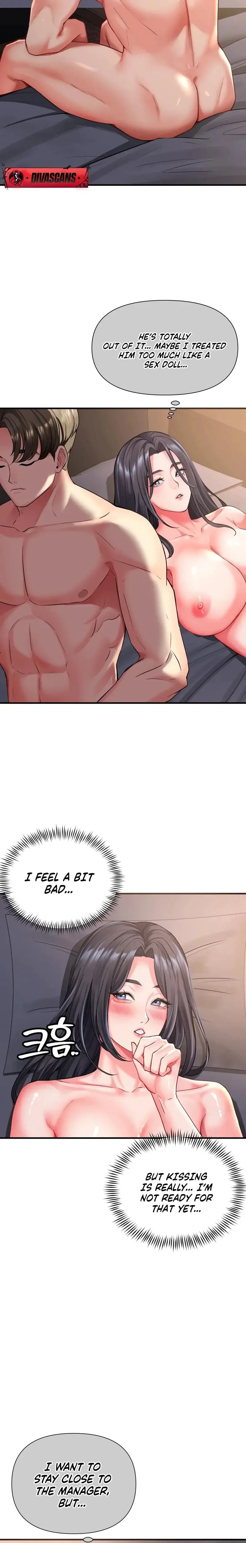 Adulterous Boss Chapter 2 - Page 26