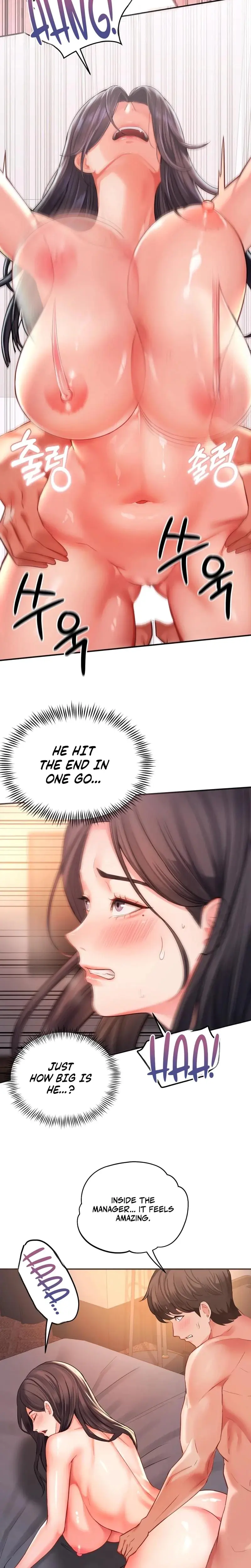 Adulterous Boss Chapter 2 - Page 6