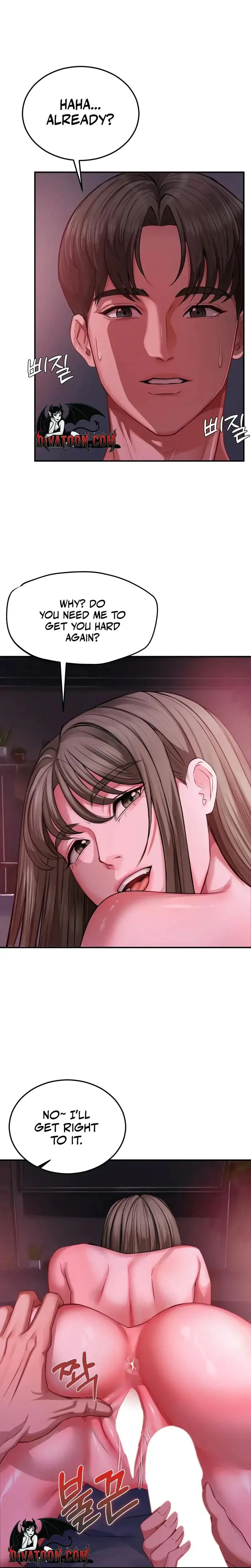 Adulterous Boss Chapter 20 - Page 21