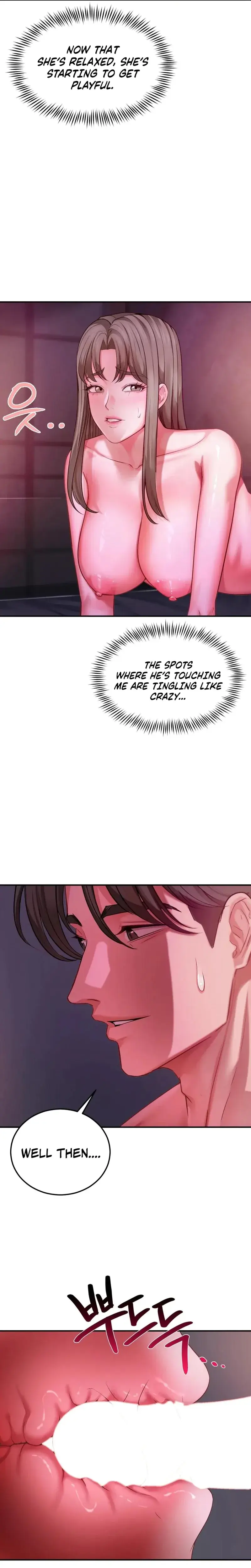 Adulterous Boss Chapter 20 - Page 22