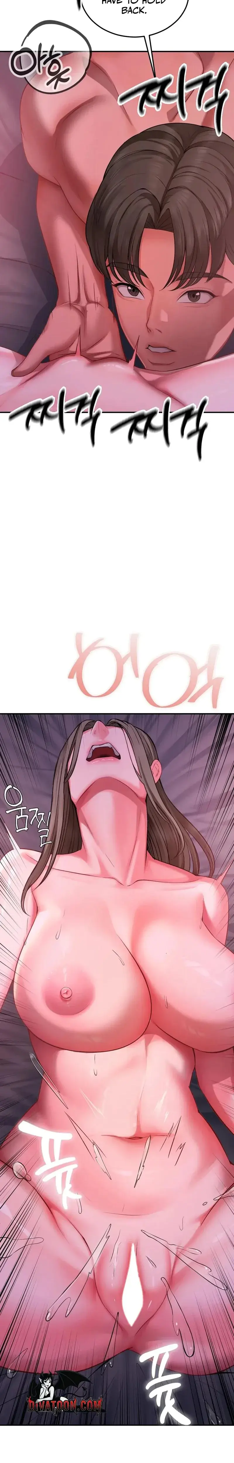 Adulterous Boss Chapter 20 - Page 8