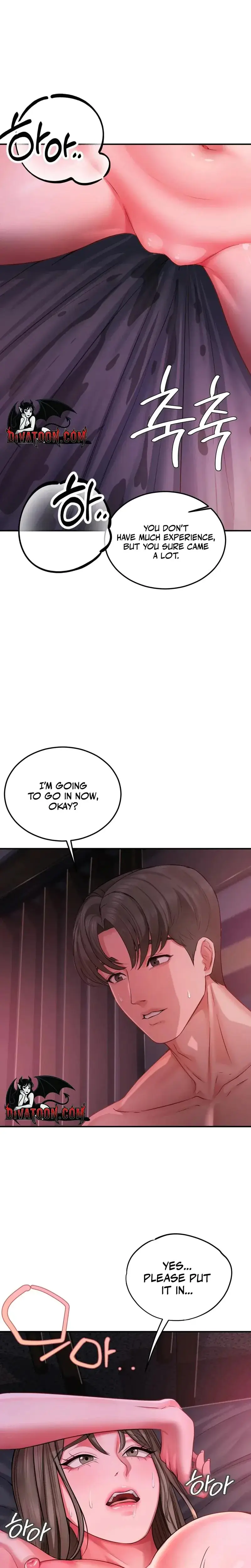 Adulterous Boss Chapter 20 - Page 9