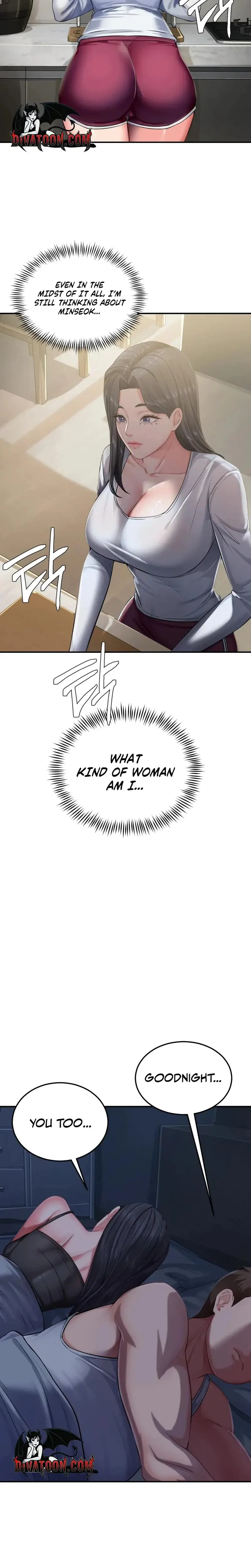 Adulterous Boss Chapter 21 - Page 14