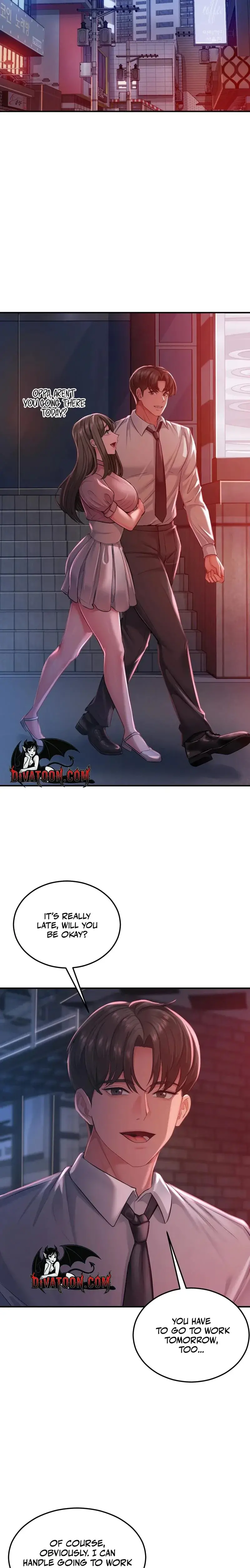 Adulterous Boss Chapter 21 - Page 22