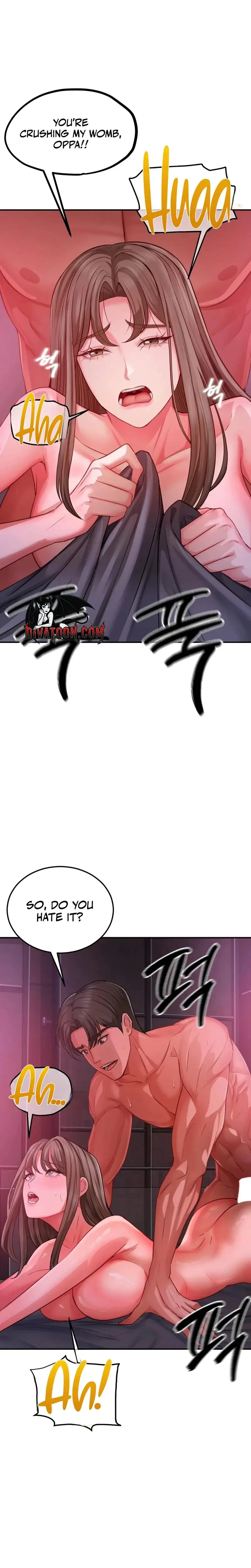 Adulterous Boss Chapter 21 - Page 5