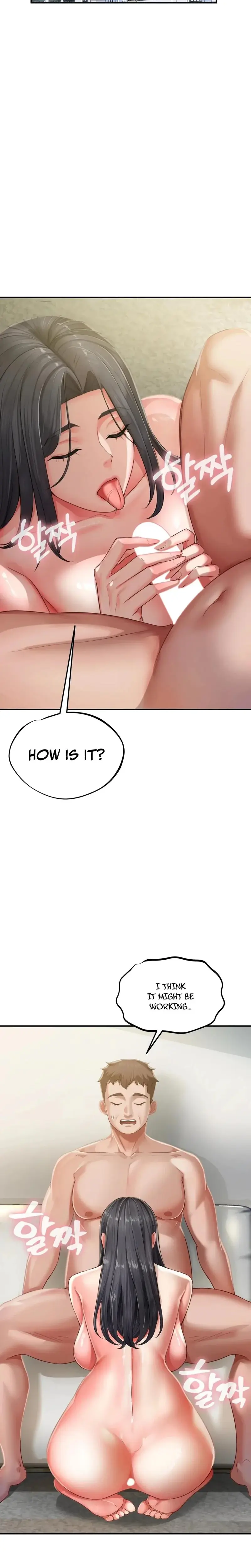Adulterous Boss Chapter 21 - Page 8