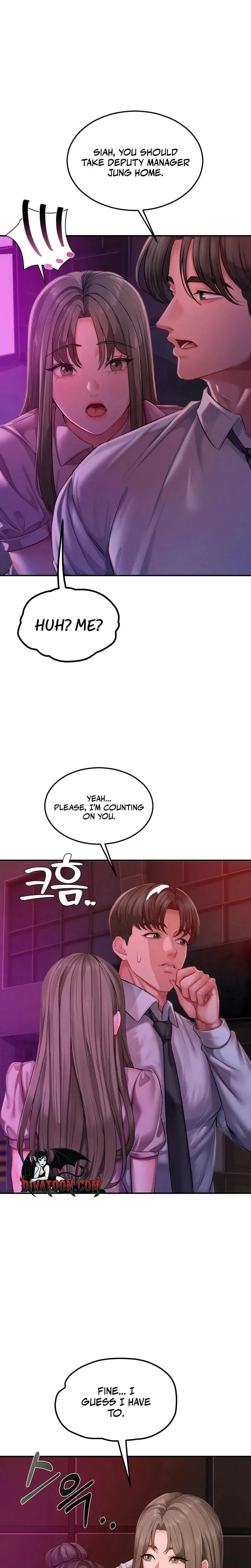 Adulterous Boss Chapter 22 - Page 11