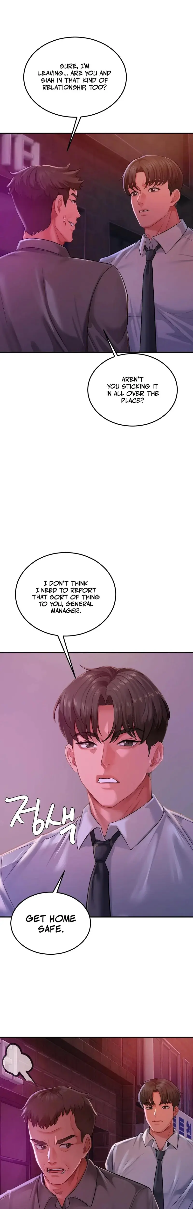 Adulterous Boss Chapter 22 - Page 13