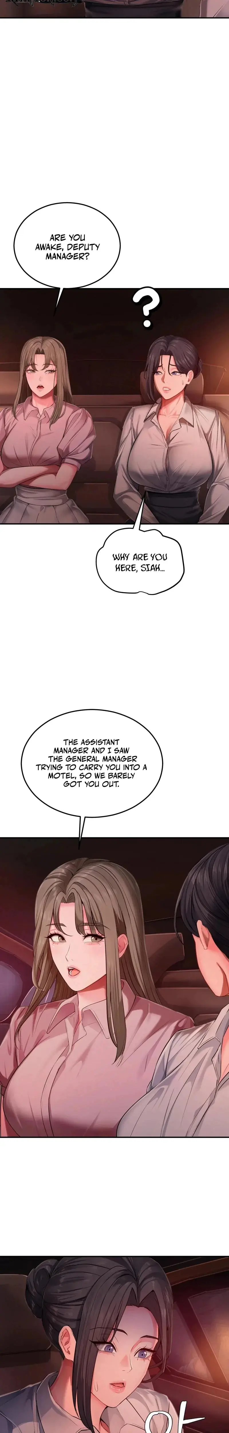 Adulterous Boss Chapter 22 - Page 16