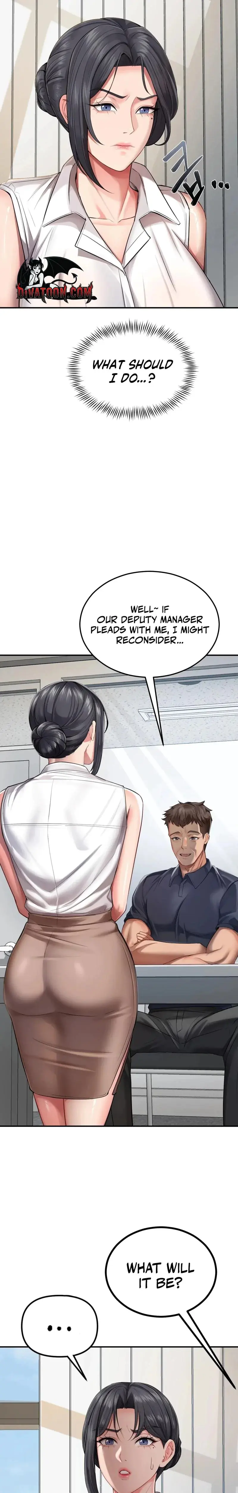 Adulterous Boss Chapter 22 - Page 24