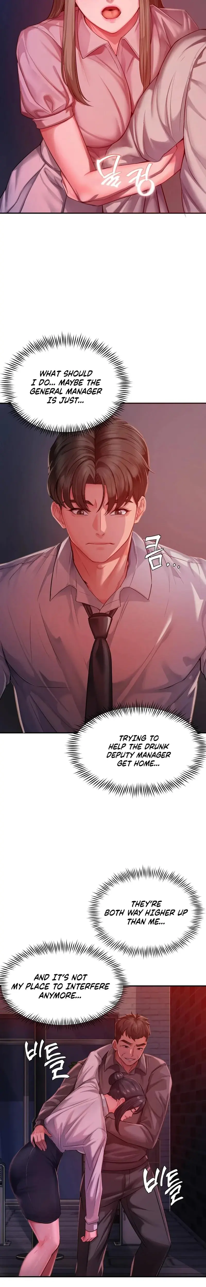 Adulterous Boss Chapter 22 - Page 6