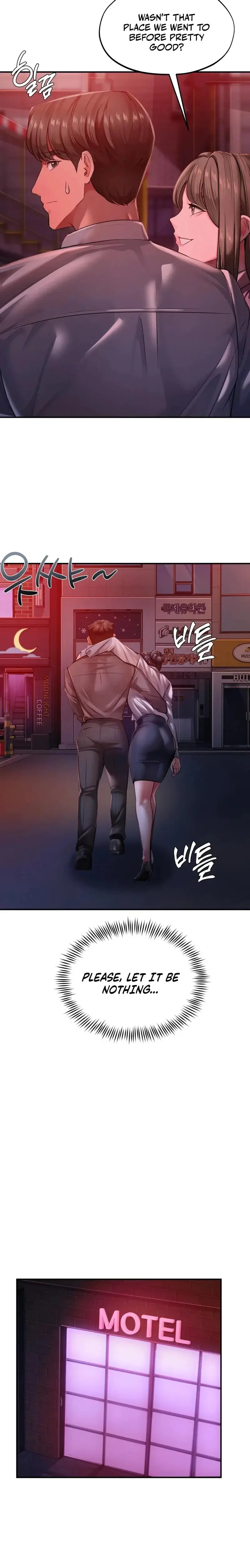 Adulterous Boss Chapter 22 - Page 8