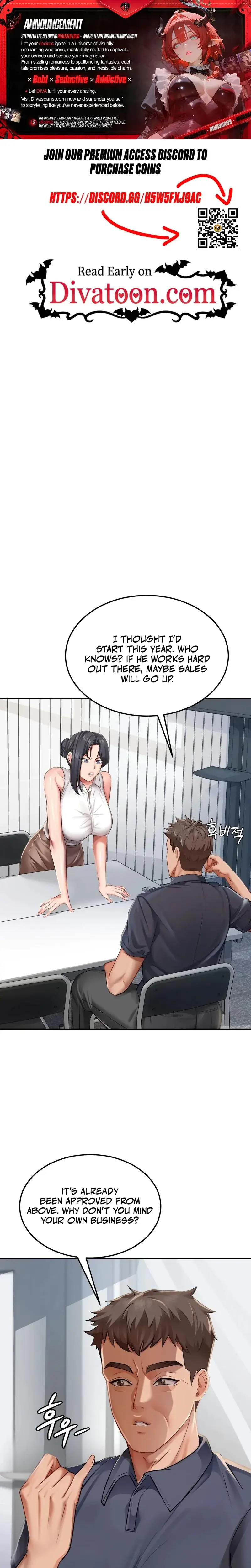 Adulterous Boss Chapter 23 - Page 1