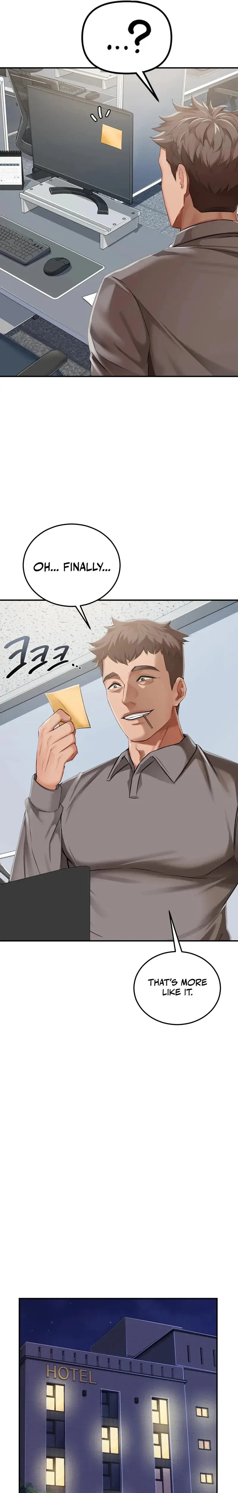 Adulterous Boss Chapter 23 - Page 16