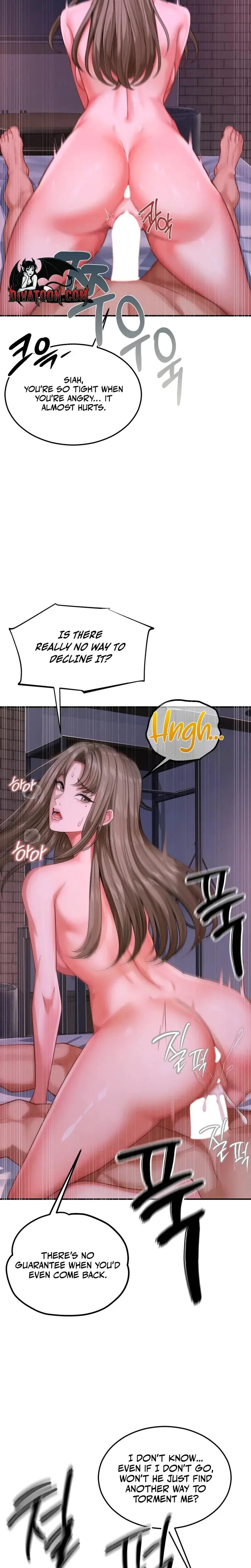 Adulterous Boss Chapter 23 - Page 7