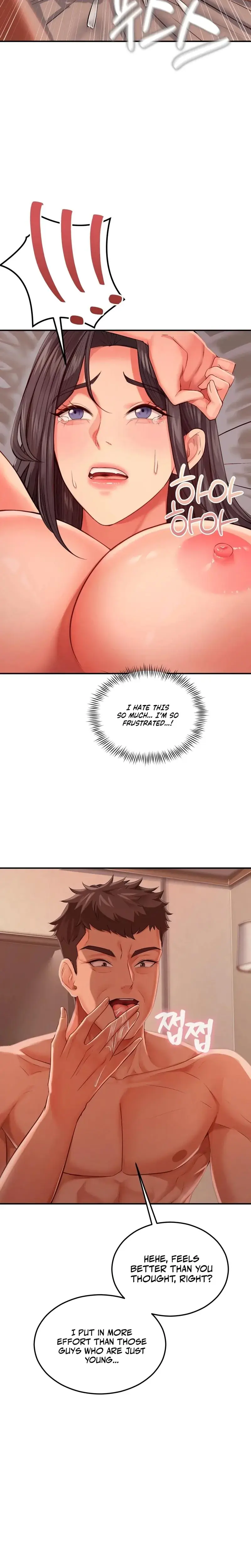 Adulterous Boss Chapter 24 - Page 11