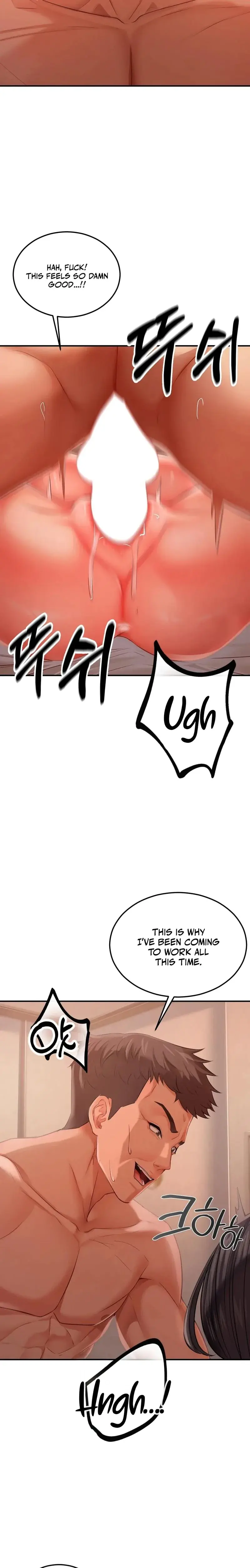 Adulterous Boss Chapter 24 - Page 14
