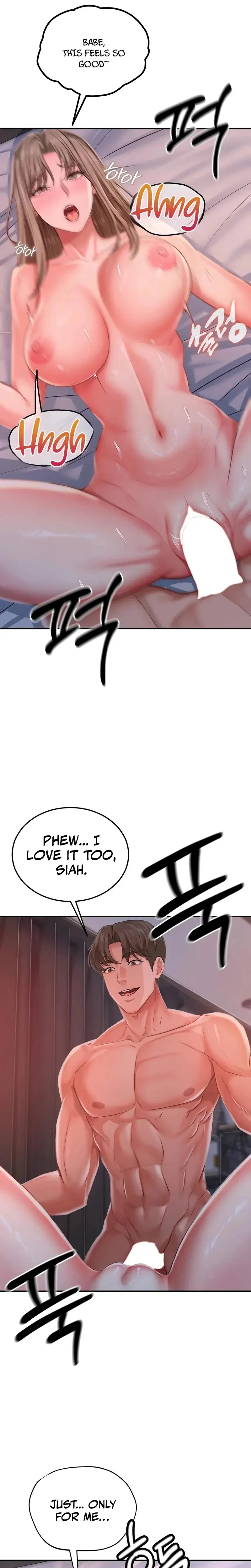Adulterous Boss Chapter 24 - Page 17