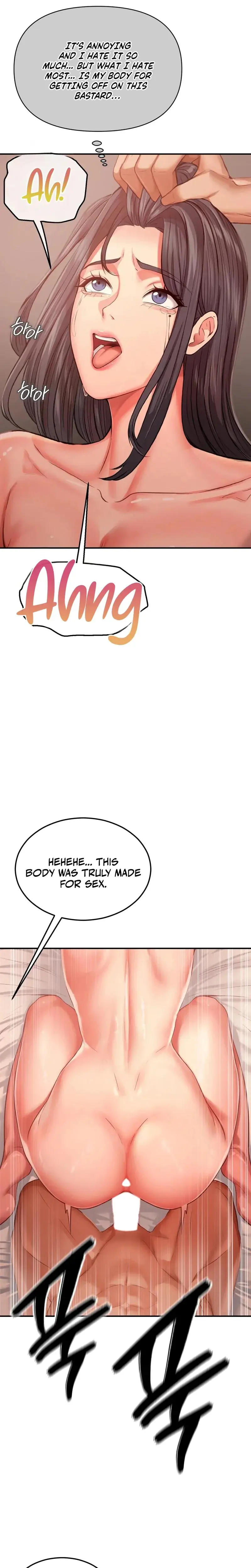 Adulterous Boss Chapter 24 - Page 20