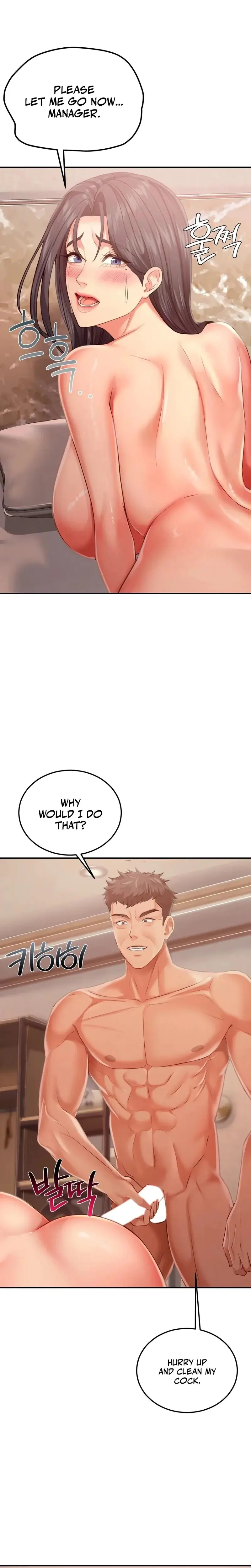 Adulterous Boss Chapter 24 - Page 23