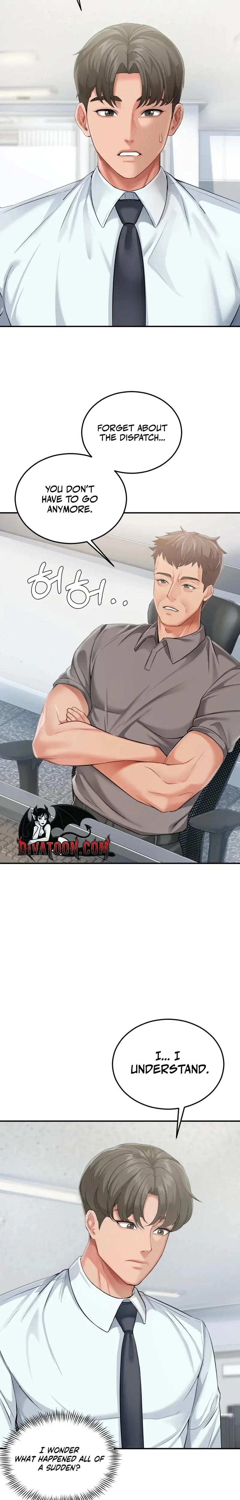 Adulterous Boss Chapter 24 - Page 26