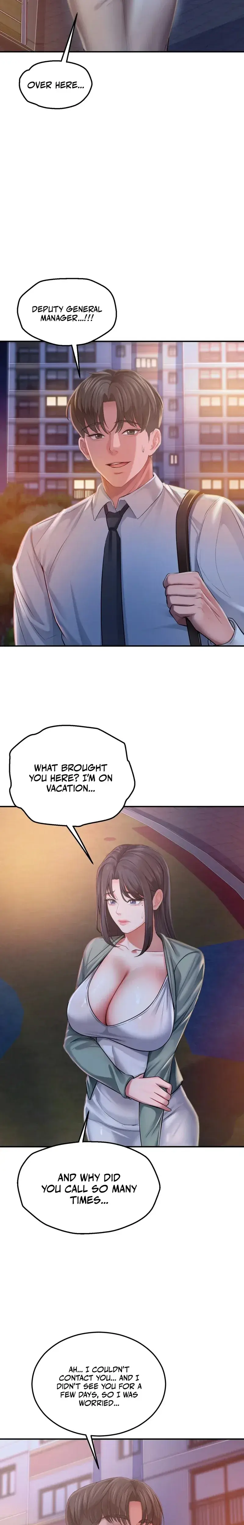 Adulterous Boss Chapter 25 - Page 11